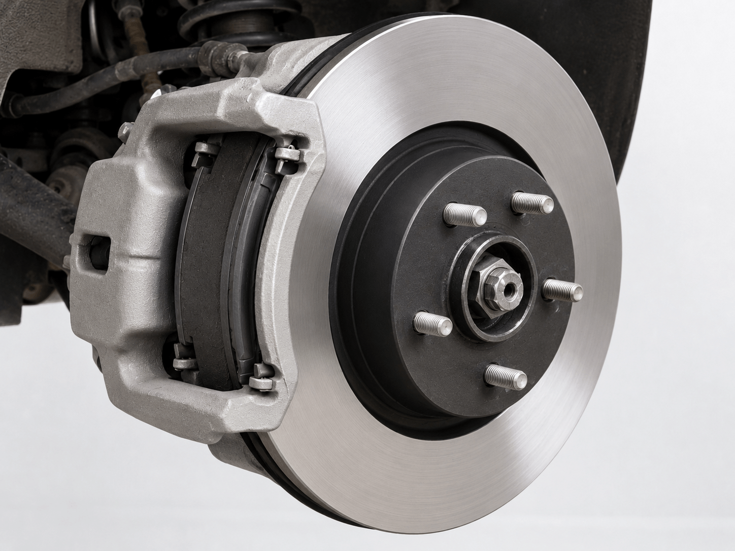New Brakes