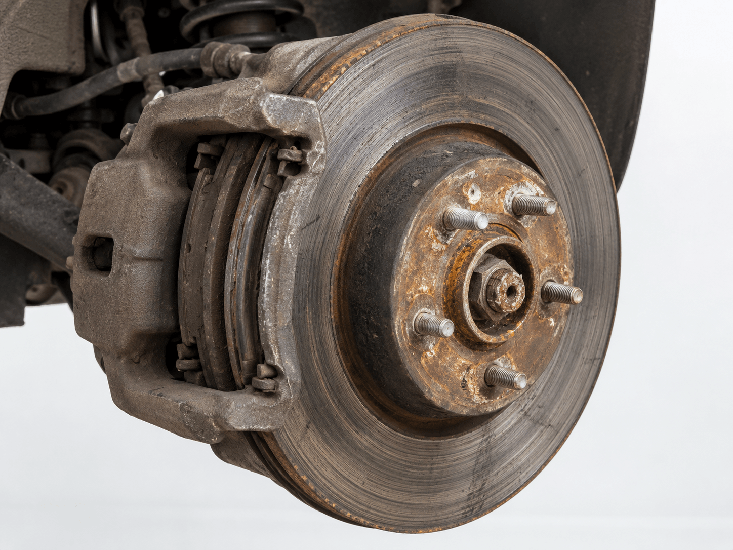 Old Brakes