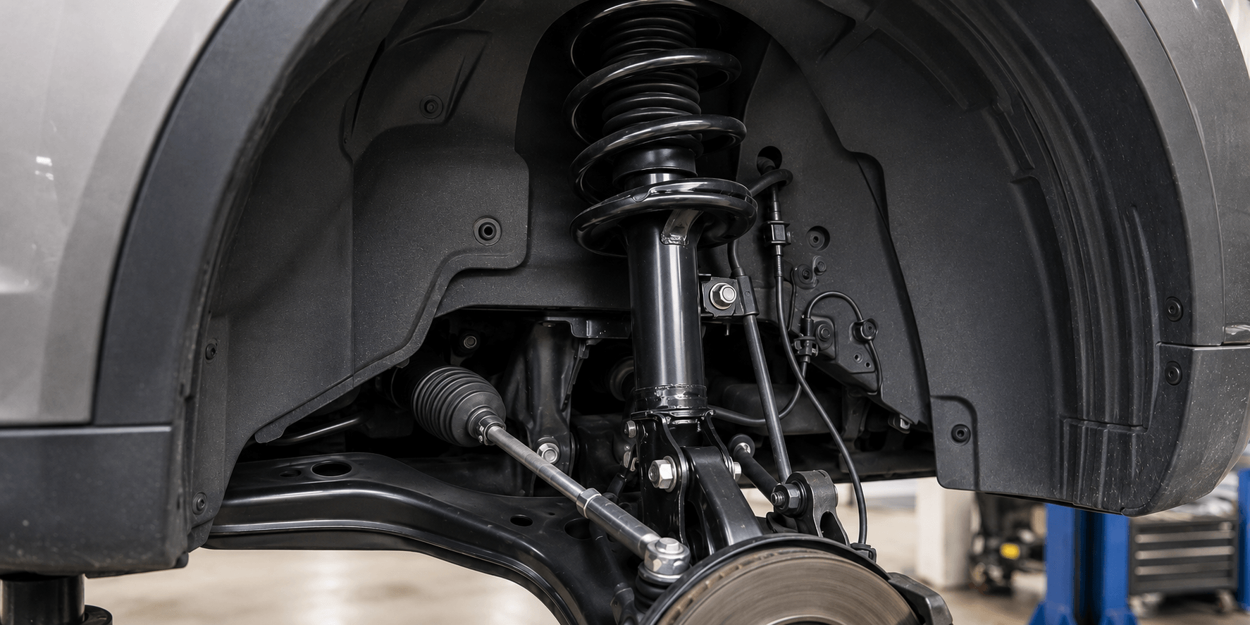 Suspension After