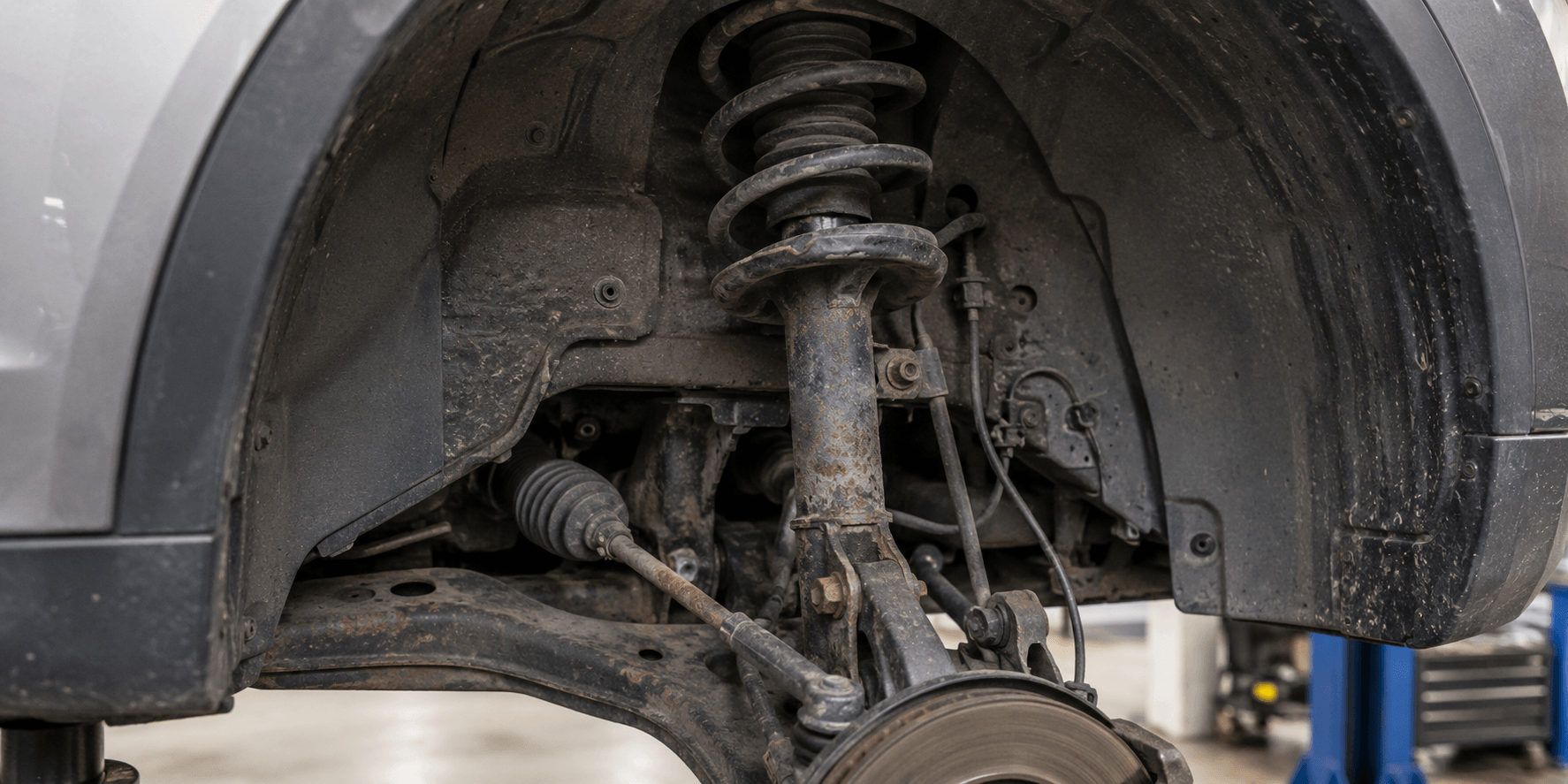 Suspension Before