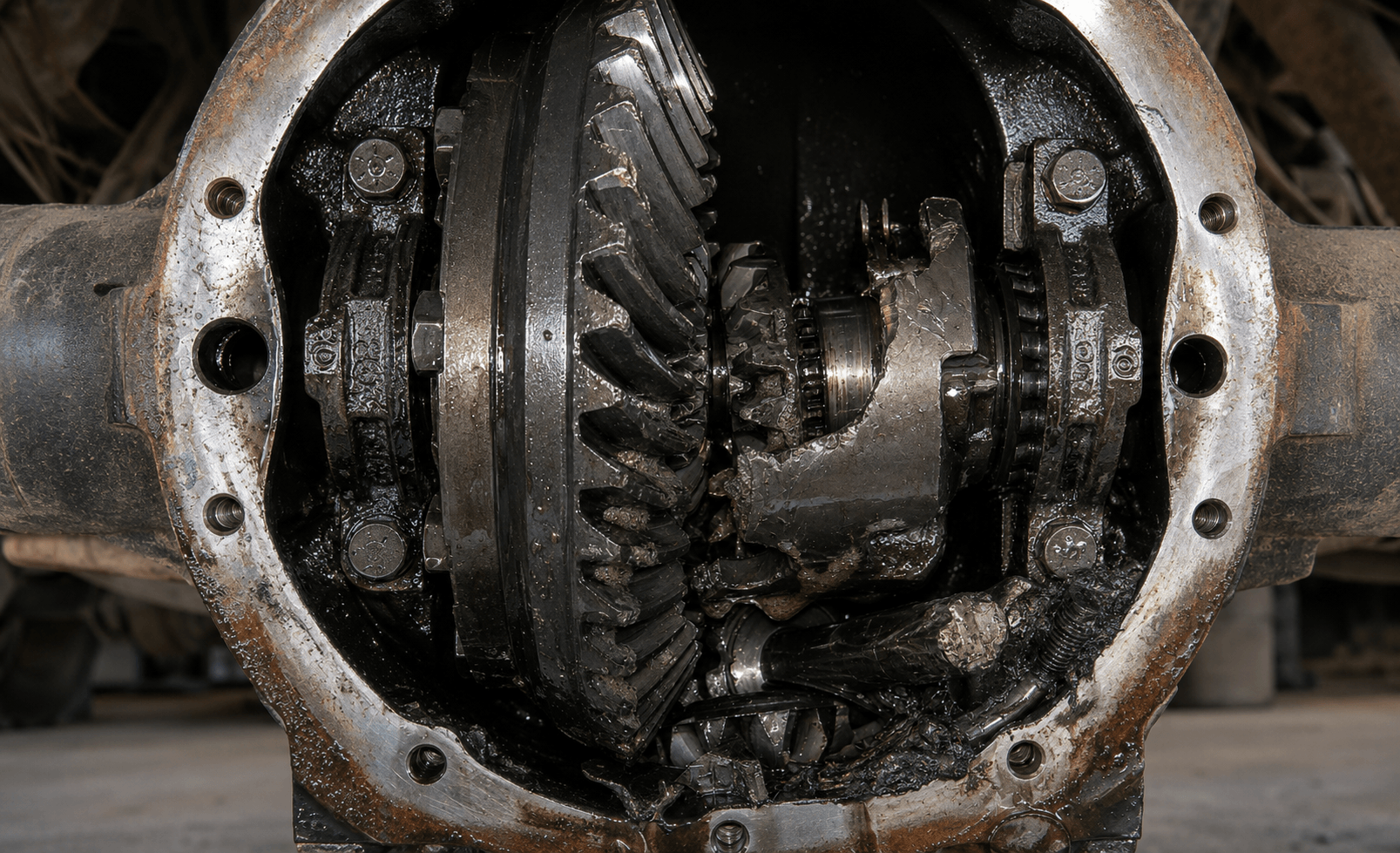 Differential Old