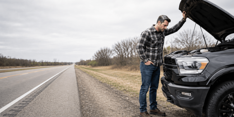 Transmission Troubles